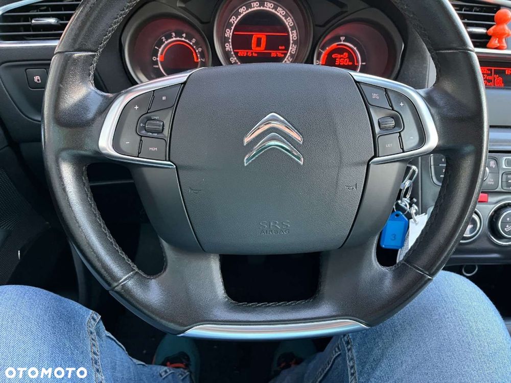 Citroën C4 1.6 VTi SX - 13