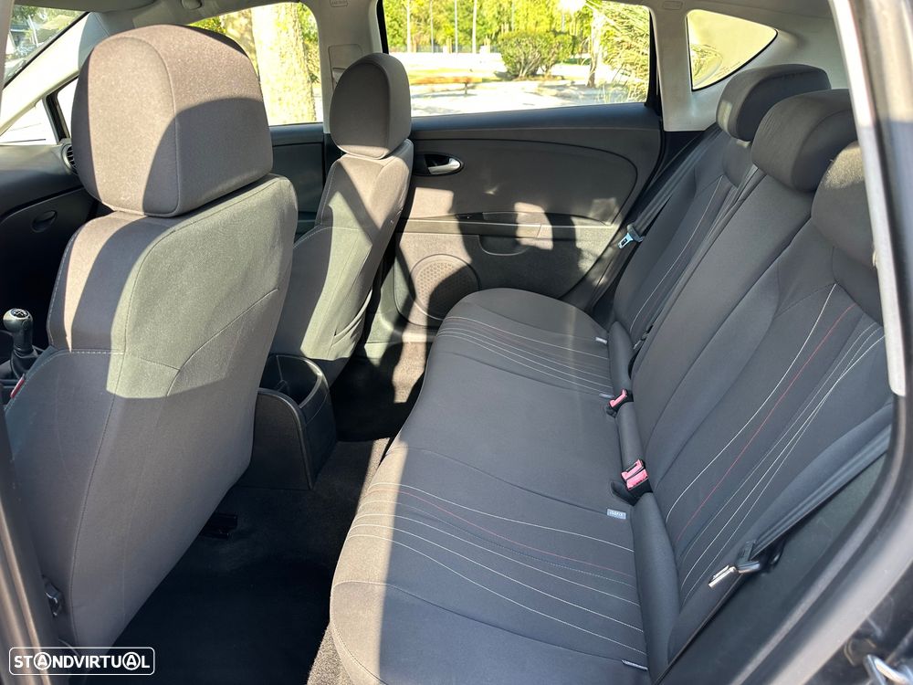 SEAT Leon 1.6 TDI Reference - 18