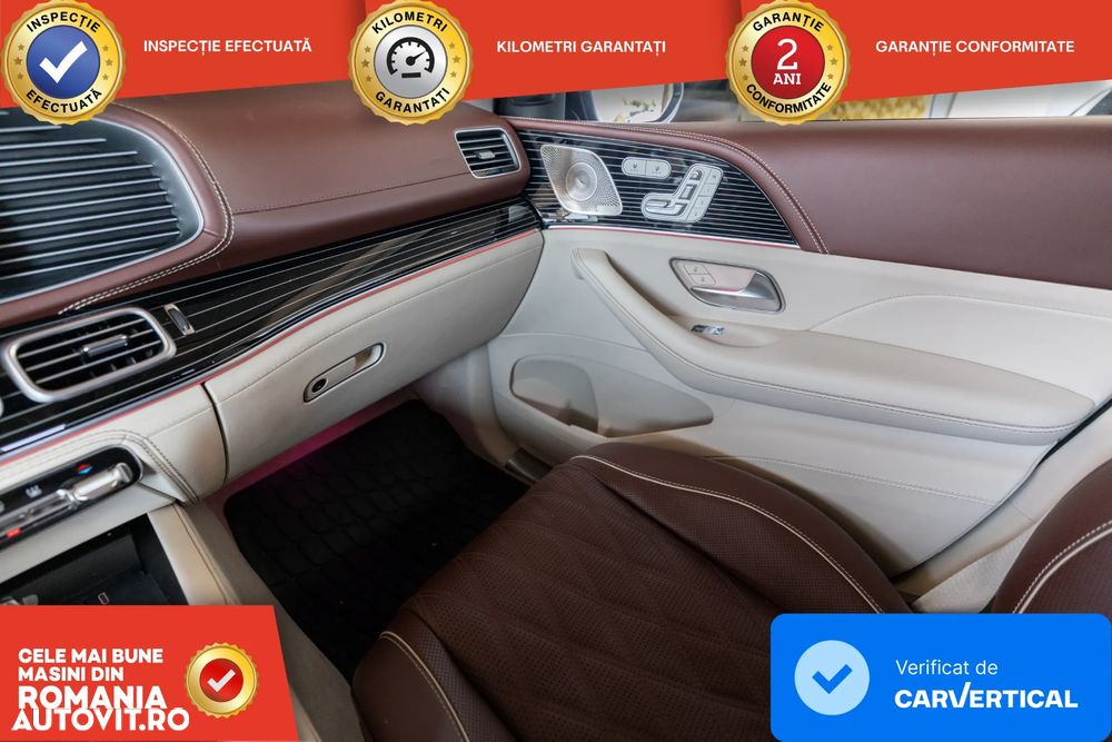 Mercedes-Benz GLS Maybach Mercedes-Maybach 600 MHEV 4MATIC - 22