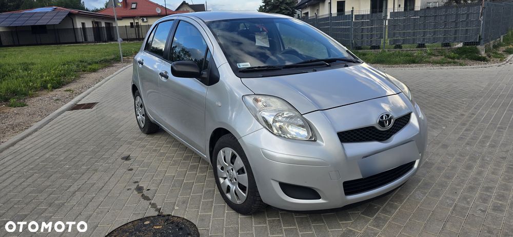 Toyota Yaris 1.33 Luna - 3