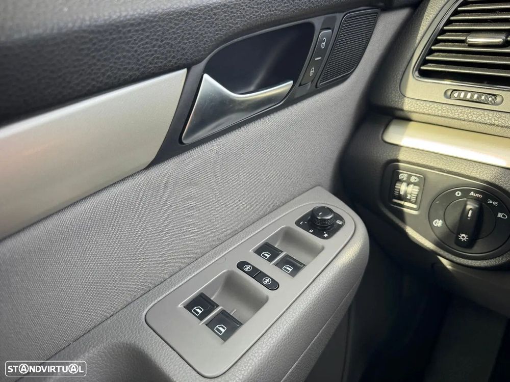 SEAT Alhambra 2.0 TDI Reference - 36