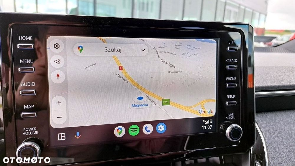 Toyota Corolla 2.0 Hybrid Trek - 14