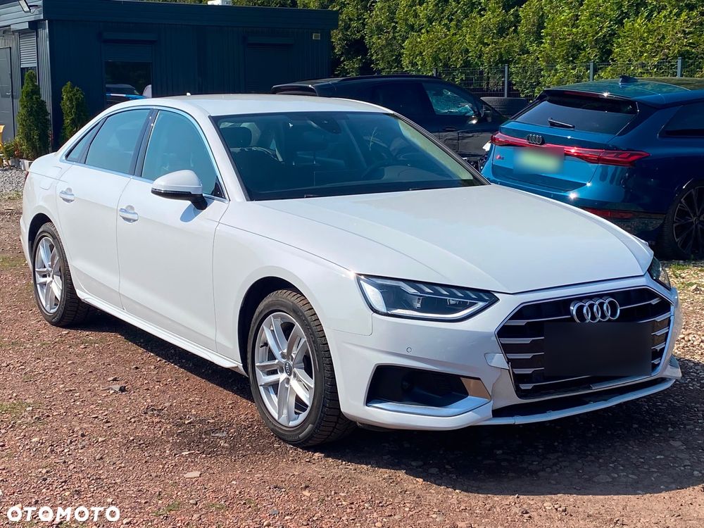 Audi A4 Limousine 40 TFSI S tronic advanced - 1