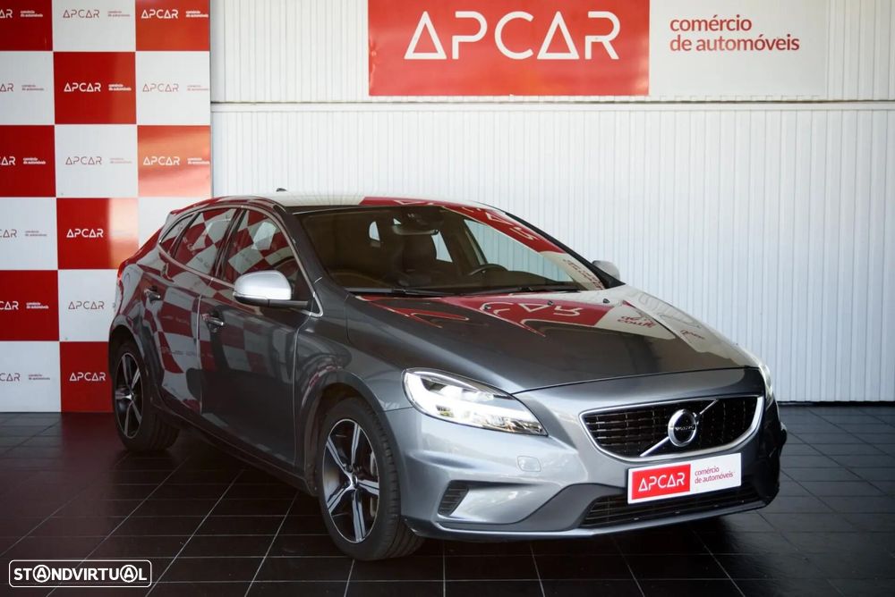 Volvo V40 1.5 T3 Sport Edition R Geartronic - 17