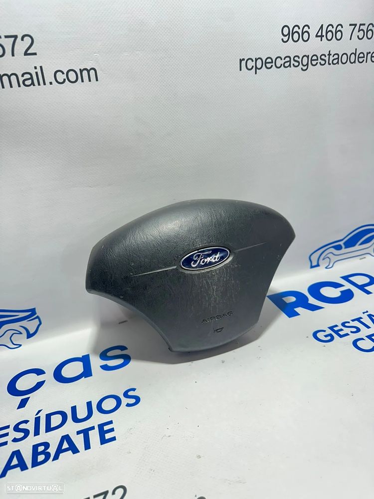 .Airbag Volante Guiador Original Ford Focus MK1 2M51A042B85DE 2002 - 2005 - 2