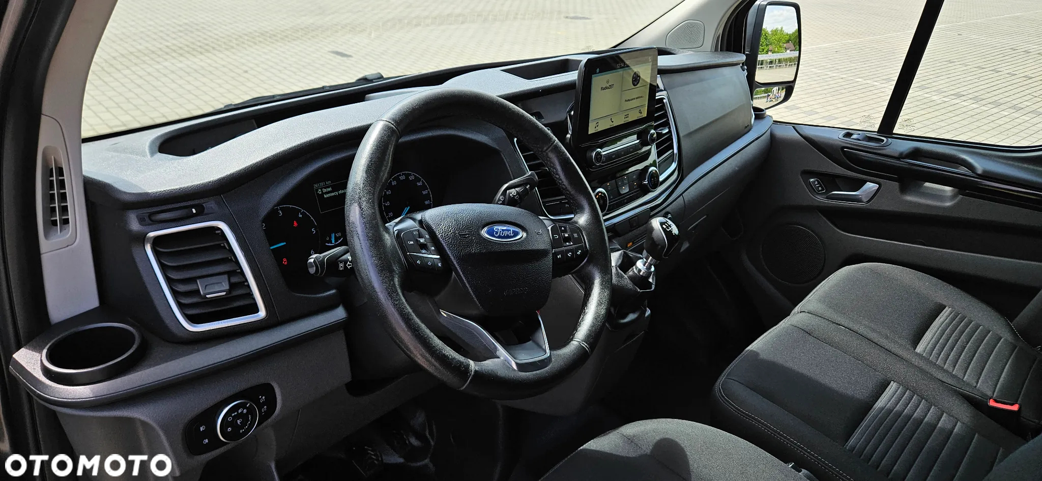 Ford TRANSIT CUSTOM - 6