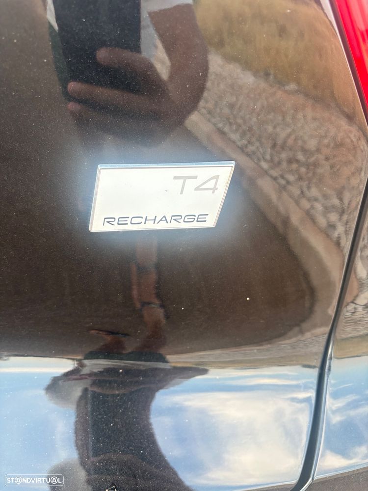 Volvo XC 40 T4 Recharge DKG Inscription - 11