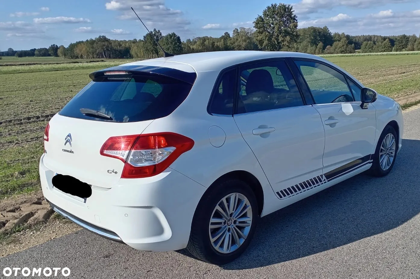 Citroën C4 e-HDi 110 EGS6 Stop/Start System Selection - 2