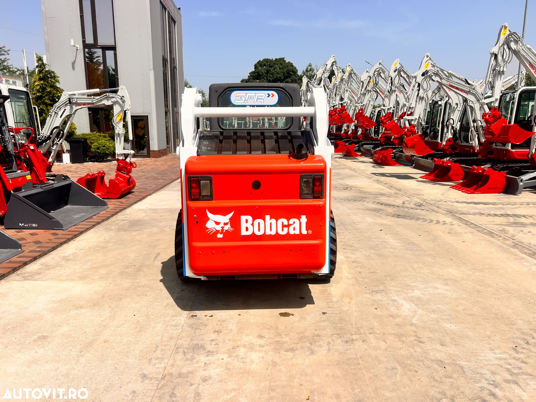 Bobcat S 175 - 5