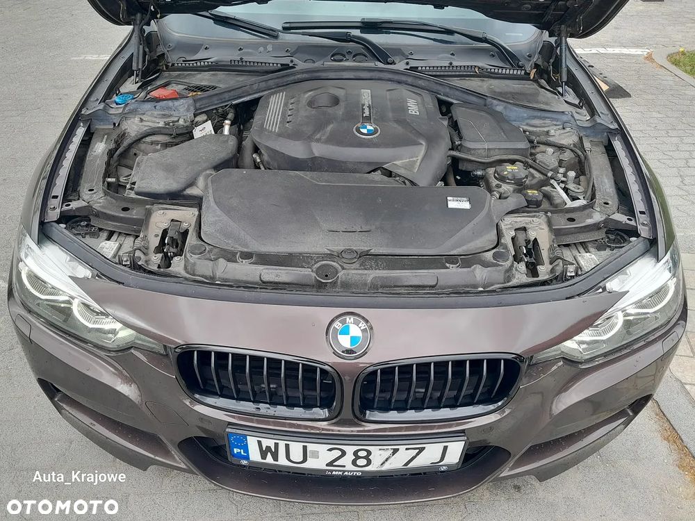 BMW Seria 3 330i xDrive Edition M Sport Shadow - 39