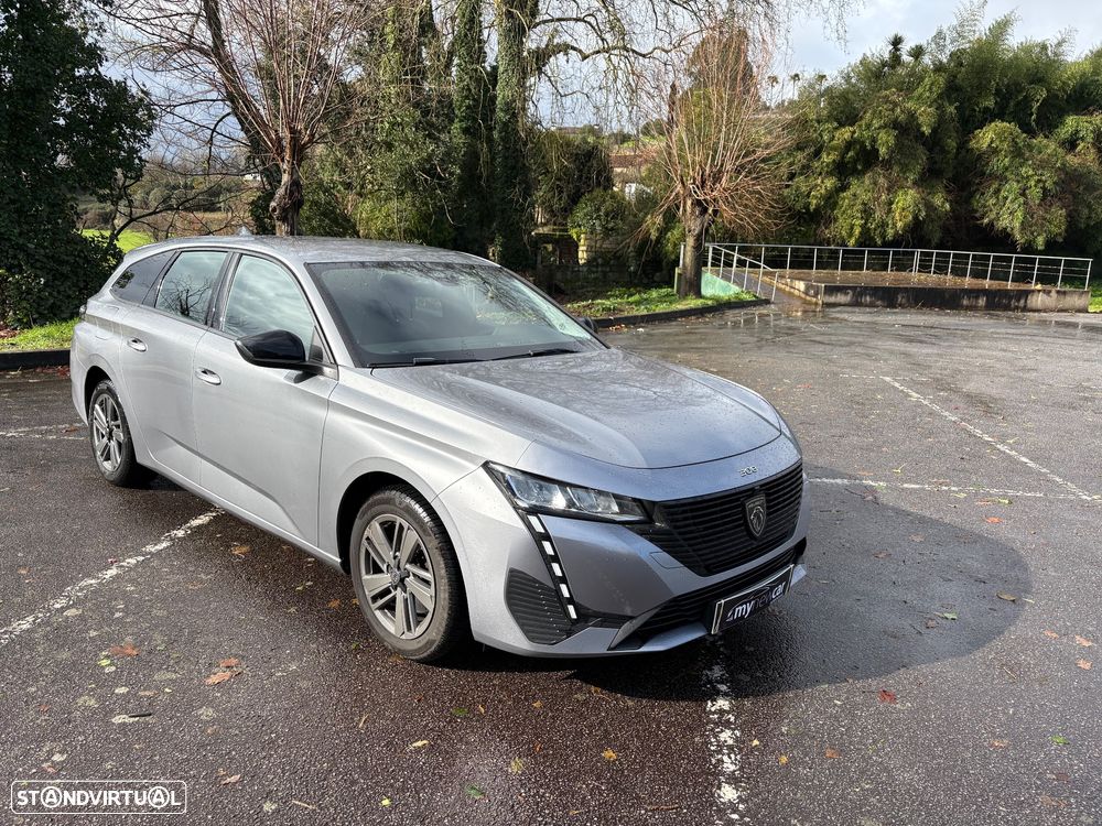 Peugeot 308 SW BlueHDi 130 EAT8 Allure Pack - 5