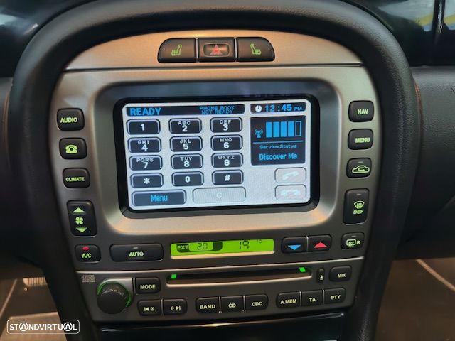 Jaguar X-Type SW 2.2 D Executive Aut. - 14