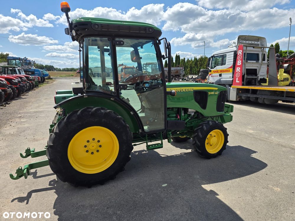 John Deere 5080GV - 8