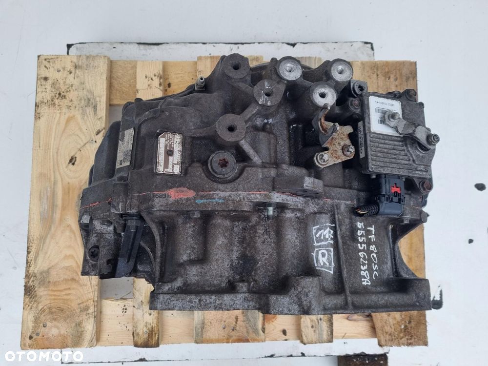 Opel Astra III H 1.9 CDTI AUTOMATYCZNA SKRZYNIA BIEGÓW automat 55556238A - 10