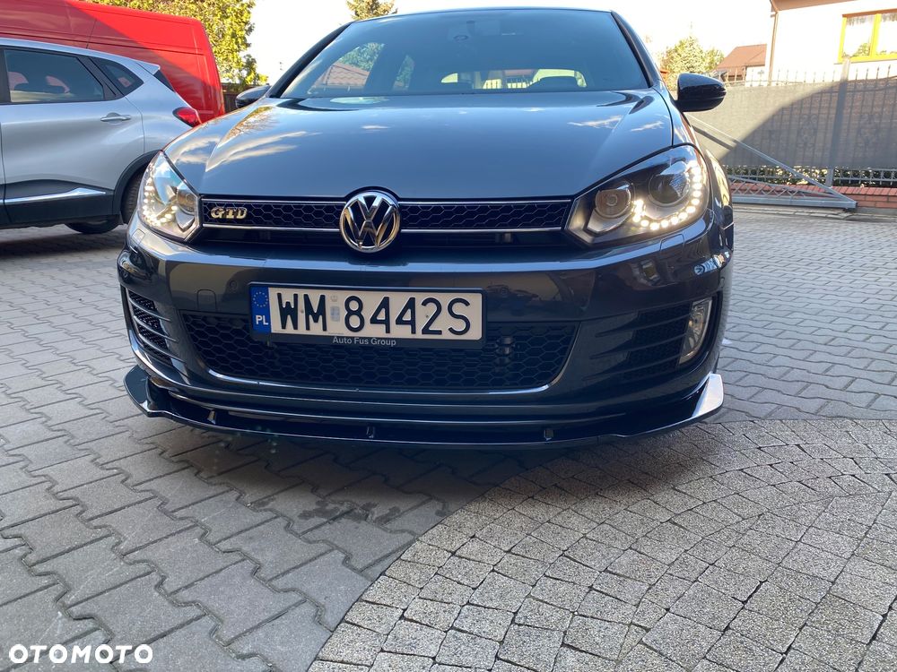 Volkswagen Golf 2.0 TDI GTD DSG - 3