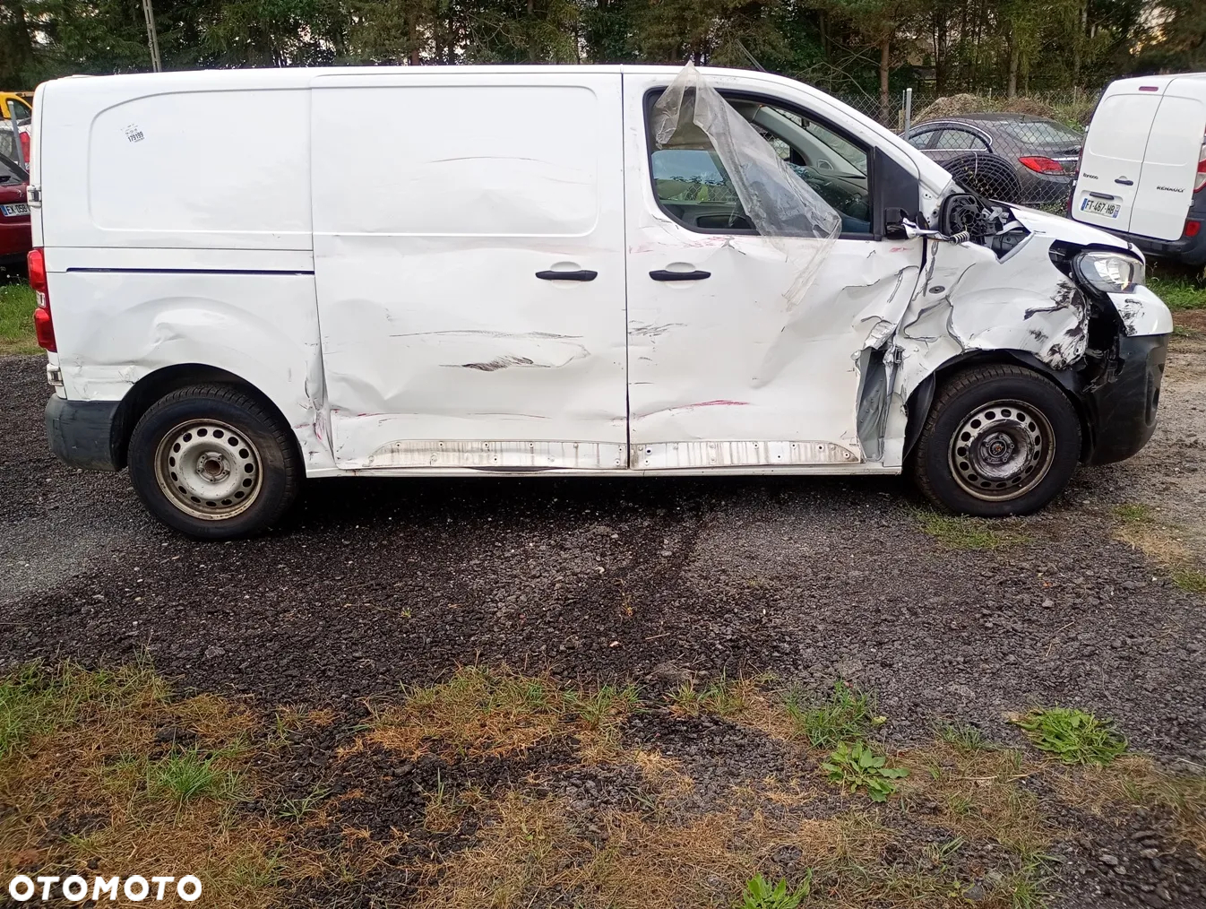 Peugeot peugeot expert 2021r+ 2019r - 16