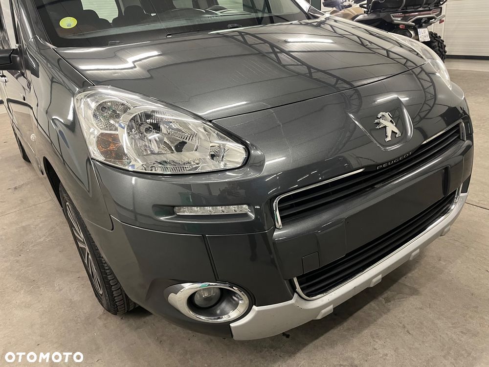 Peugeot Partner 1.6 HDi Business Line - 13