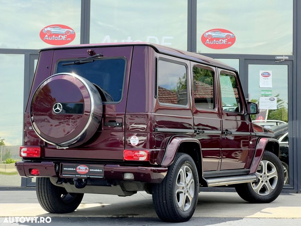 Mercedes-Benz G - 4
