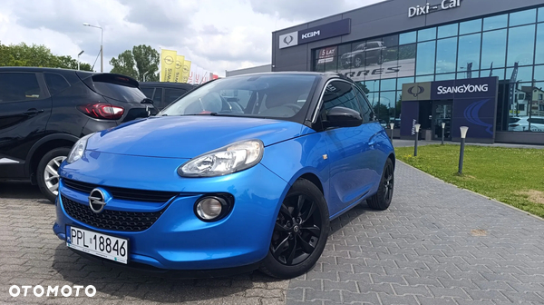 Opel Adam 1.2 Jam Unlimited