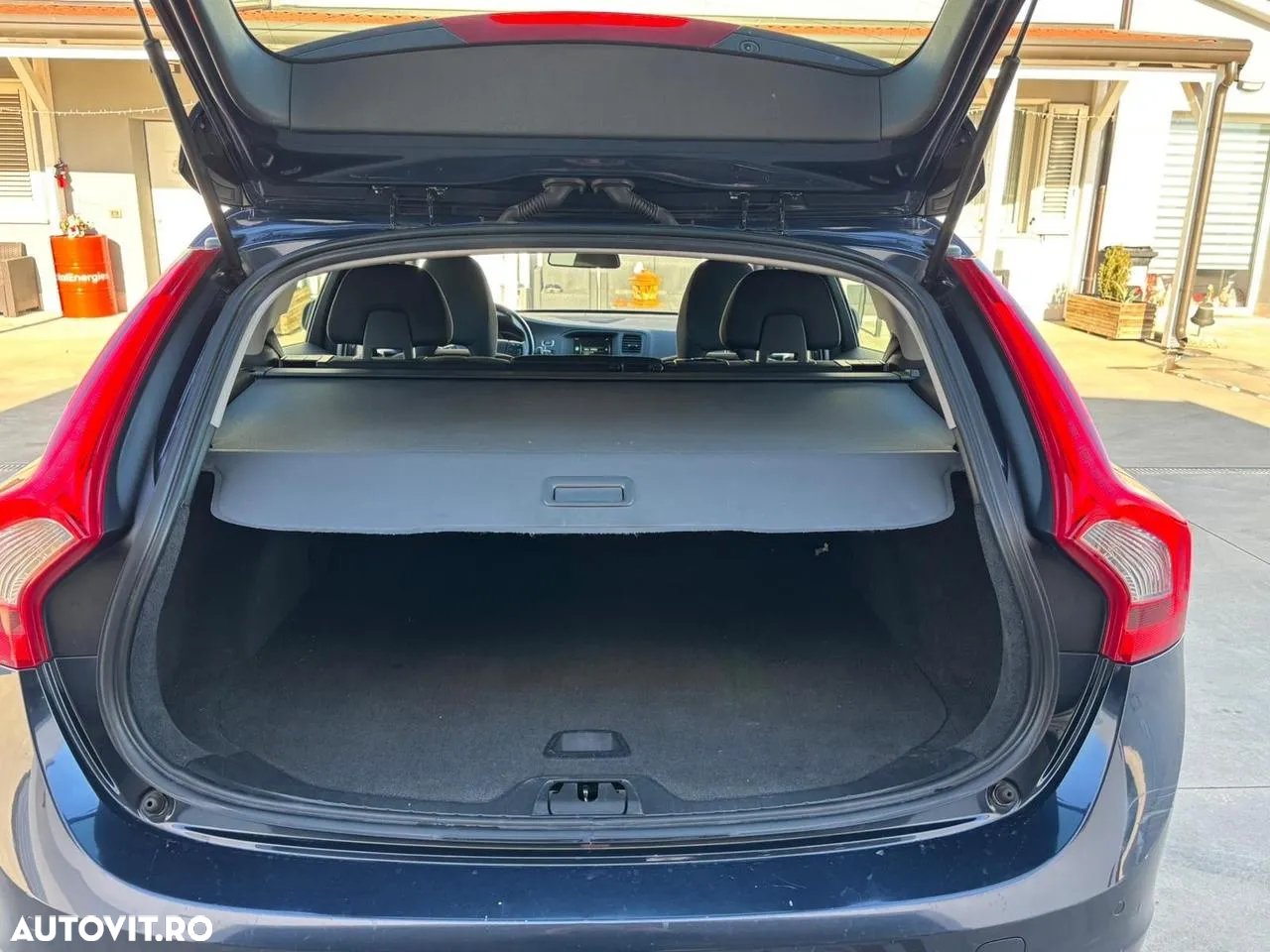 Volvo V60 - 7