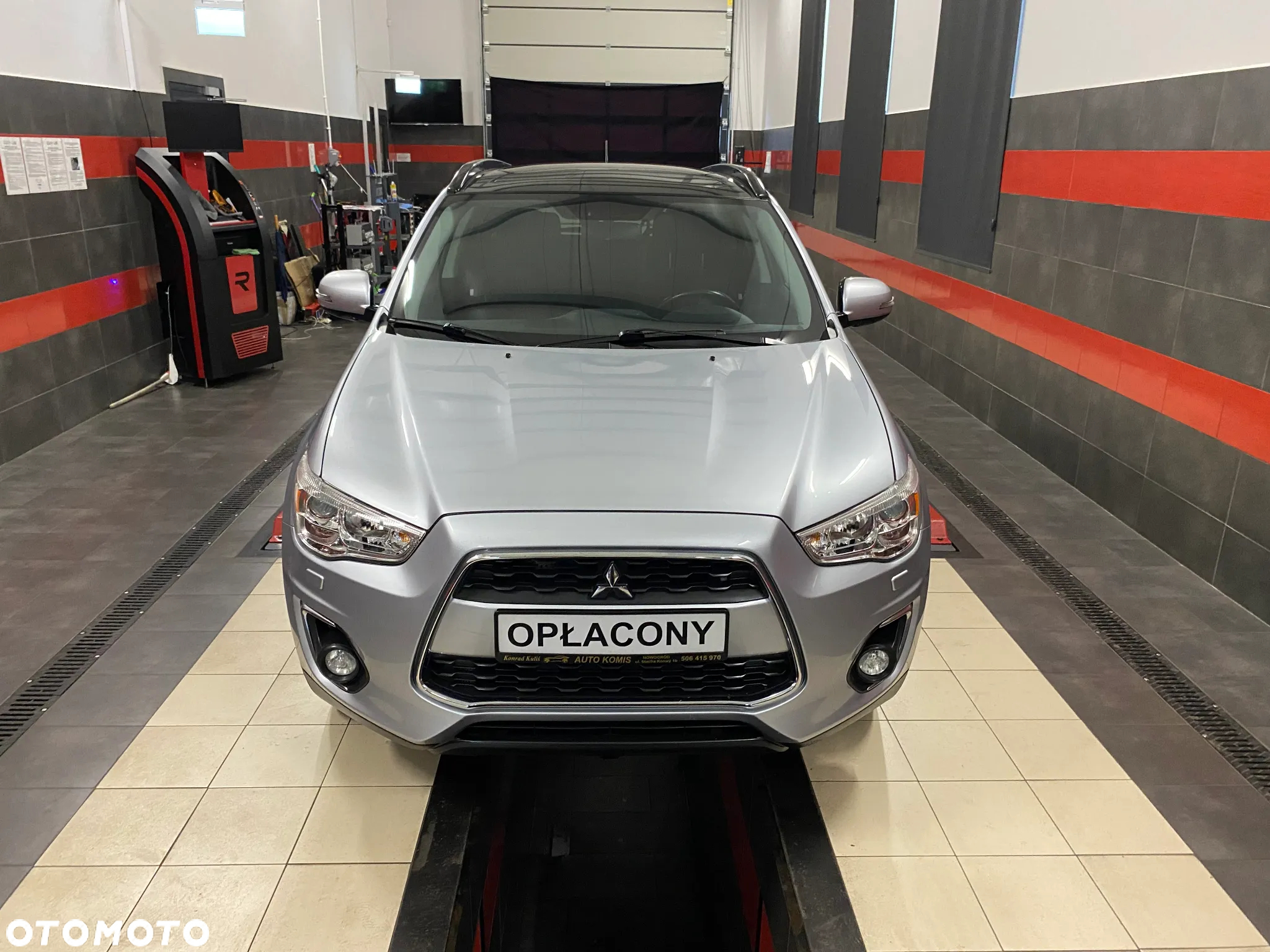 Mitsubishi ASX 1.6 Instyle - 6