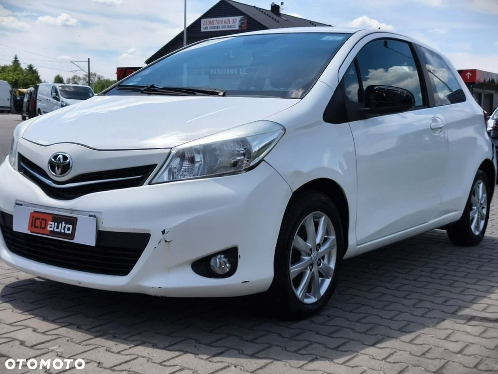 Toyota Yaris - 3
