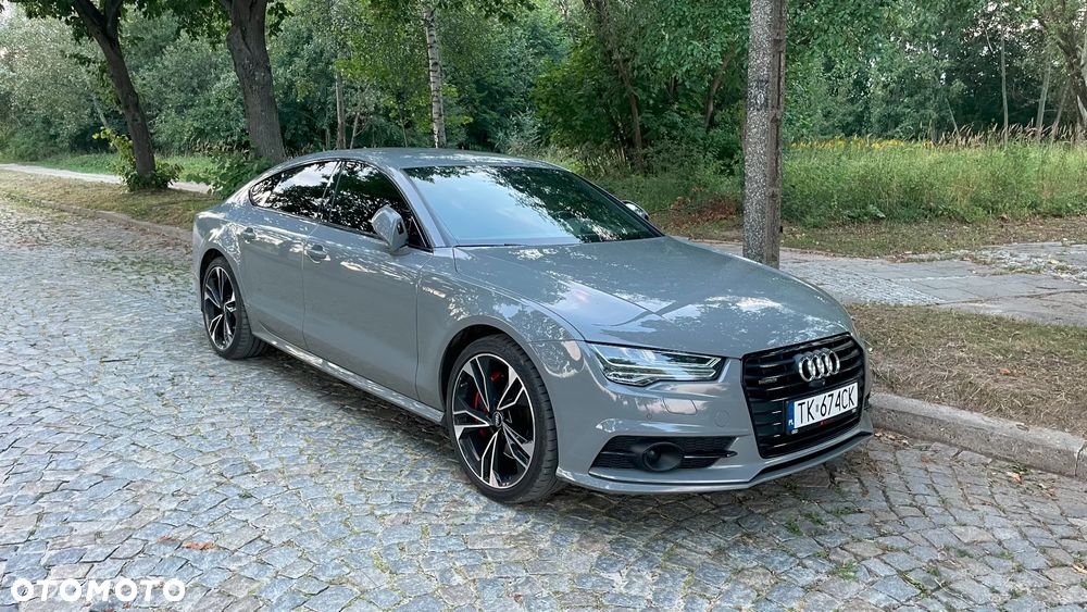 Audi A7 Sportback - 36