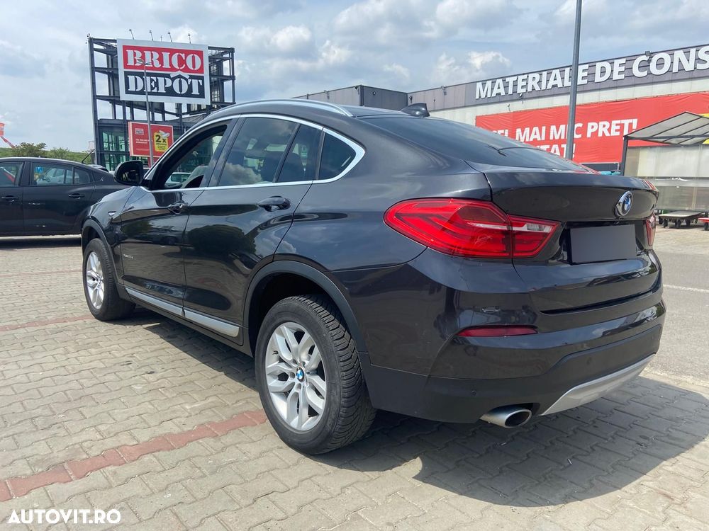 BMW X4 xDrive20d Aut. xLine - 3