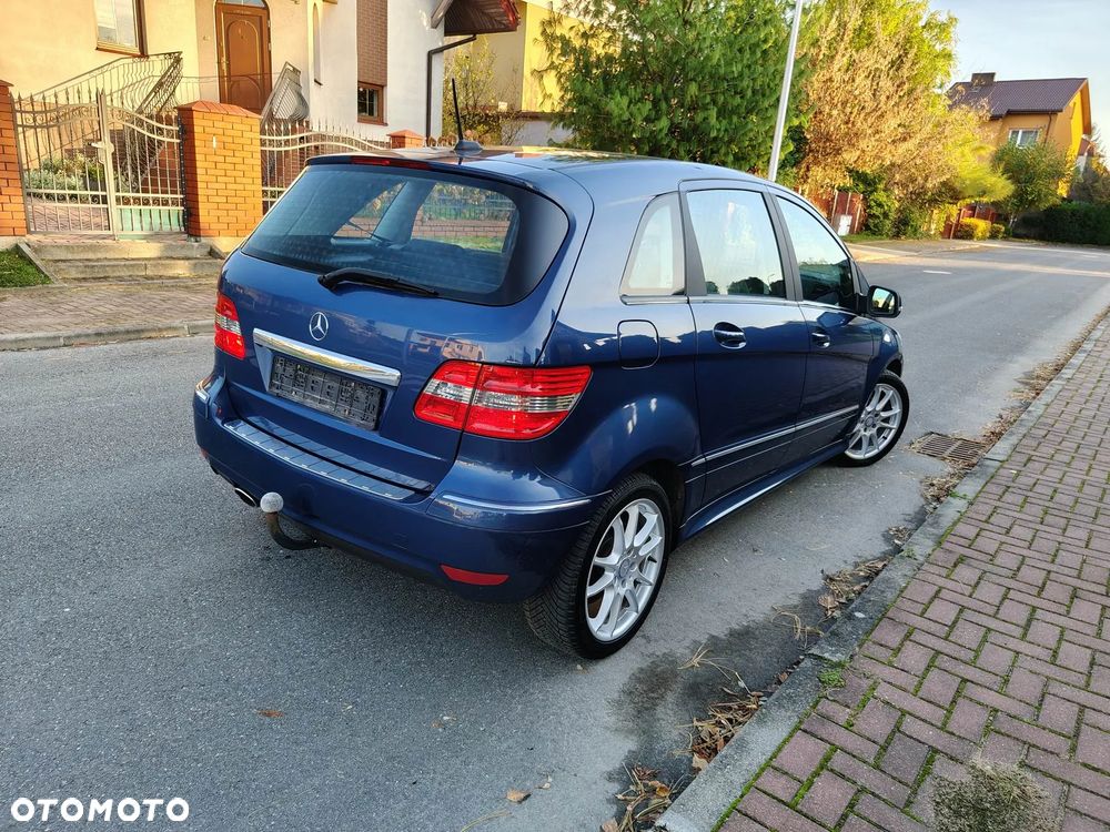 Mercedes-Benz Klasa B 180 CDI DPF SPORT EDITION - 11
