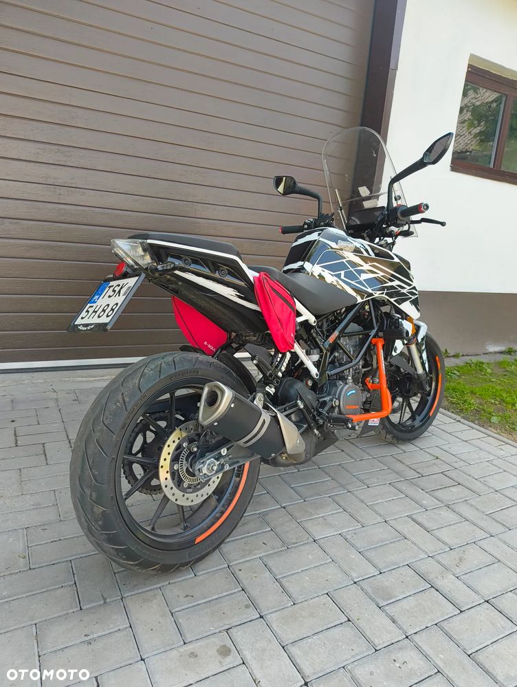KTM Duke 125 - 6