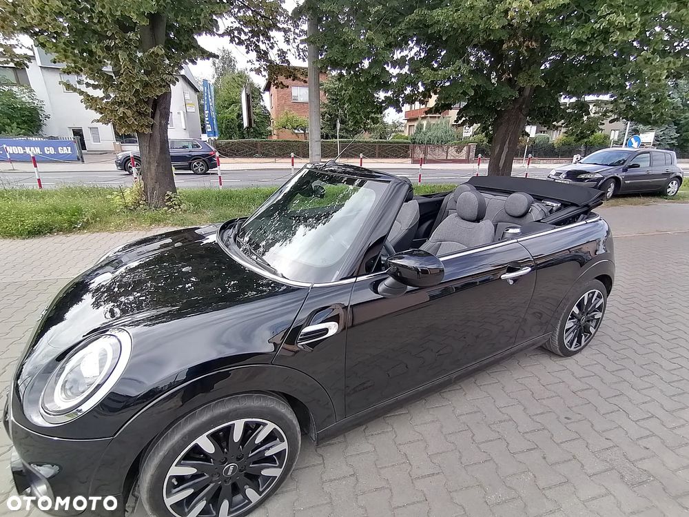 MINI Cooper Cabrio - 21