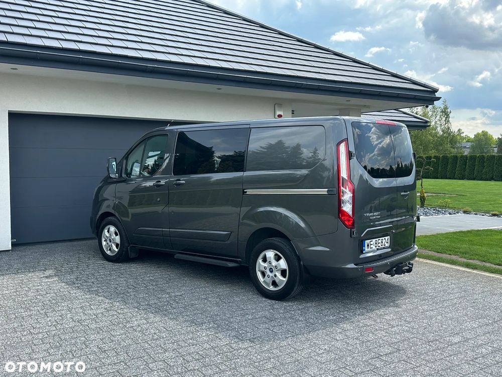 Ford Transit Custom - 12