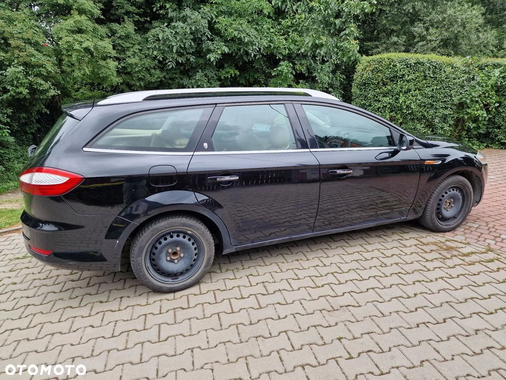 Ford Mondeo 1.8 TDCi Ghia - 1