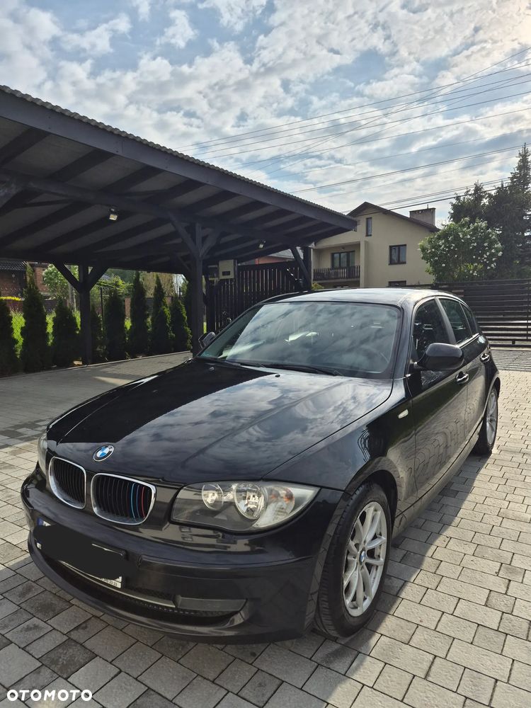 BMW Seria 1 118d - 13