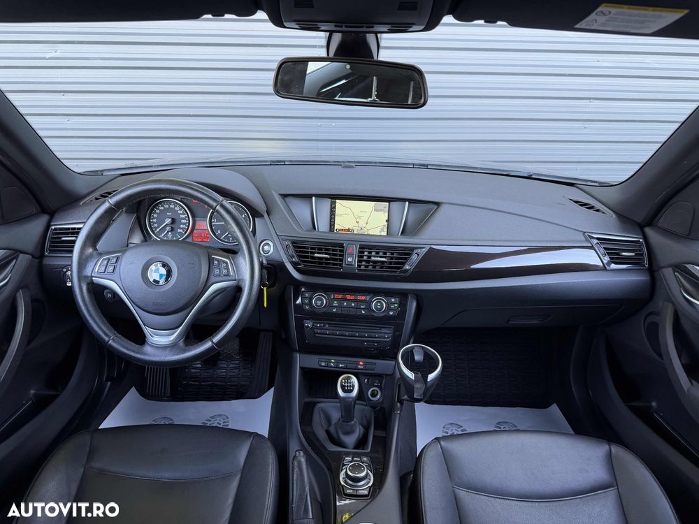 BMW X1 sDrive20d xLine - 7