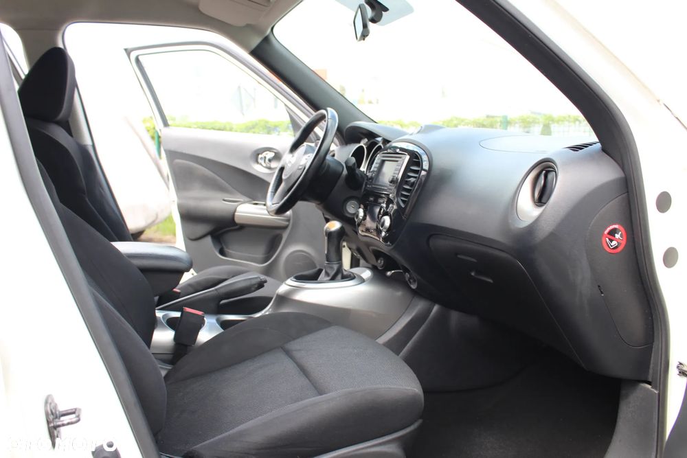 Nissan Juke 1.6 Start/Stop Tekna - 9