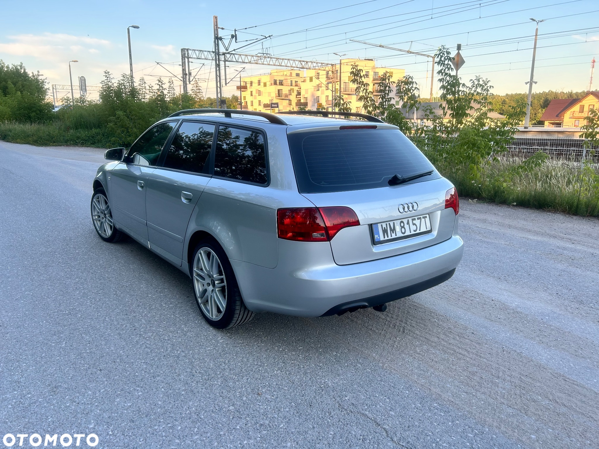 Audi A4 Avant 1.9 TDI - 7