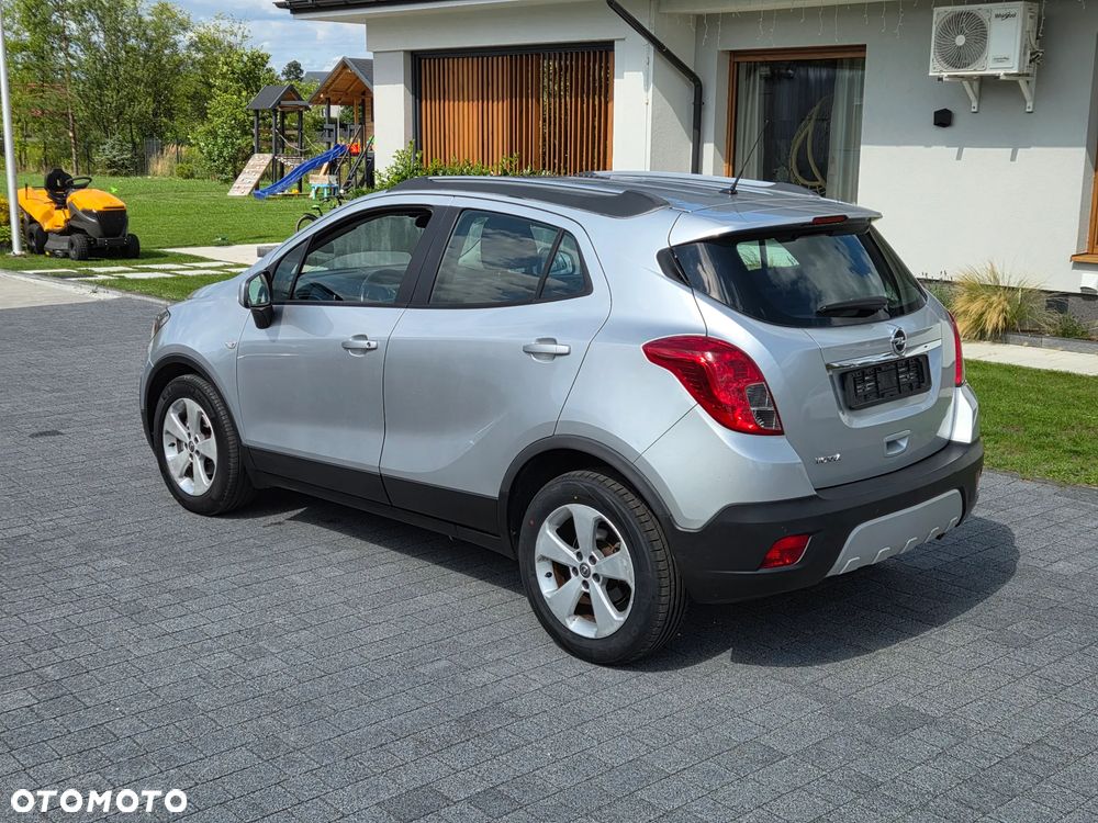 Opel Mokka 1.4 Turbo ecoFLEX Start/Stop Color Edition - 8