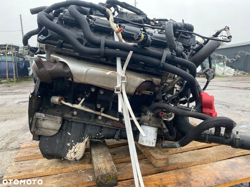 silnik kompletny 5.7 etorque dodge ram 1500 2019- - 5