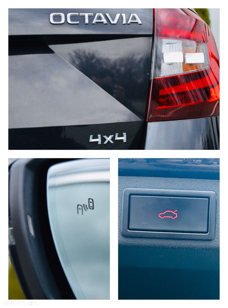Skoda Octavia 2.0 TDI 4x4 DSG Premium Edition - 7