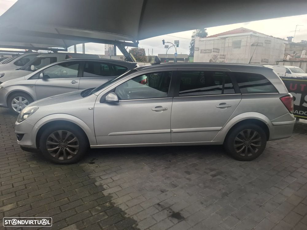 Opel Astra Caravan 1.7 CDTi Cosmo Plus ecoFlex - 15