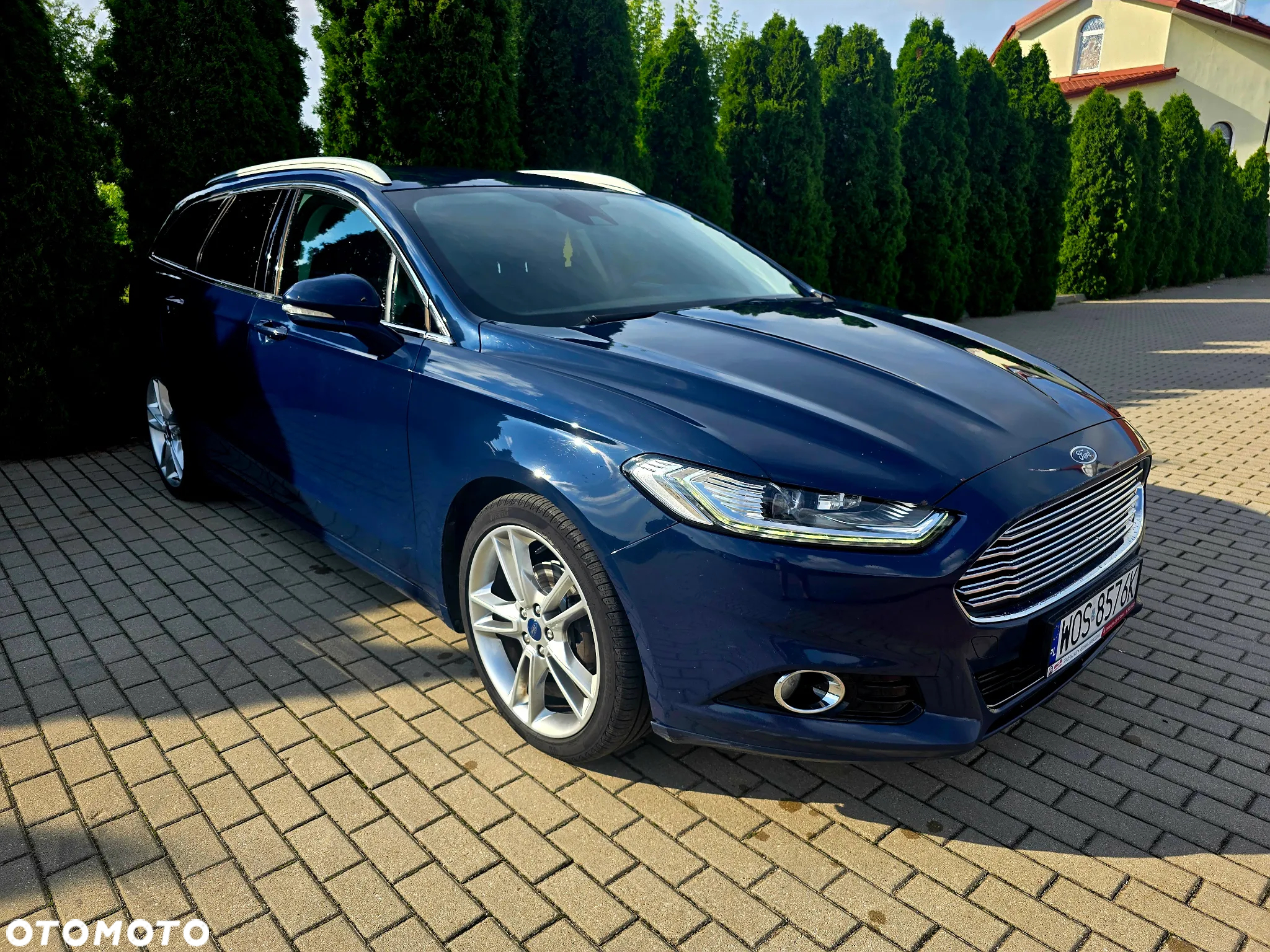 Ford Mondeo 2.0 TDCi Start-Stopp Titanium - 15