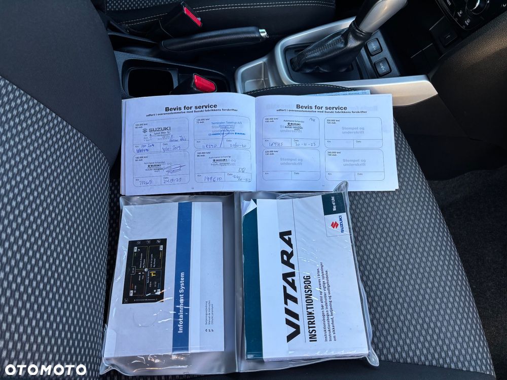 Suzuki Vitara 1.6 (4x2) Automatik Comfort+ - 28