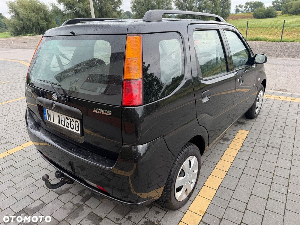 Suzuki Ignis 1.3 GC - 4