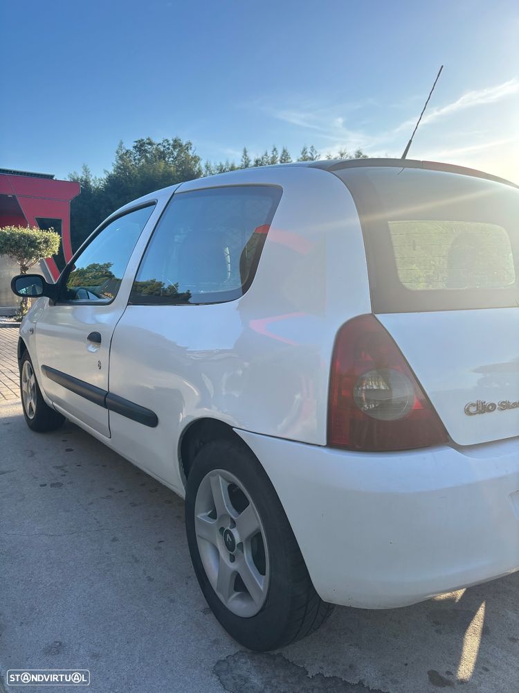 Renault Clio 1.5 dCi Dynamique - 5