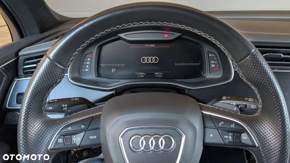Audi SQ7 TFSI Quattro Tiptronic - 11