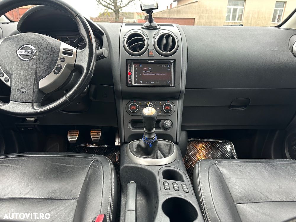 Nissan Qashqai+2 +2 1.5 dCi 2WD Acenta DPF - 6