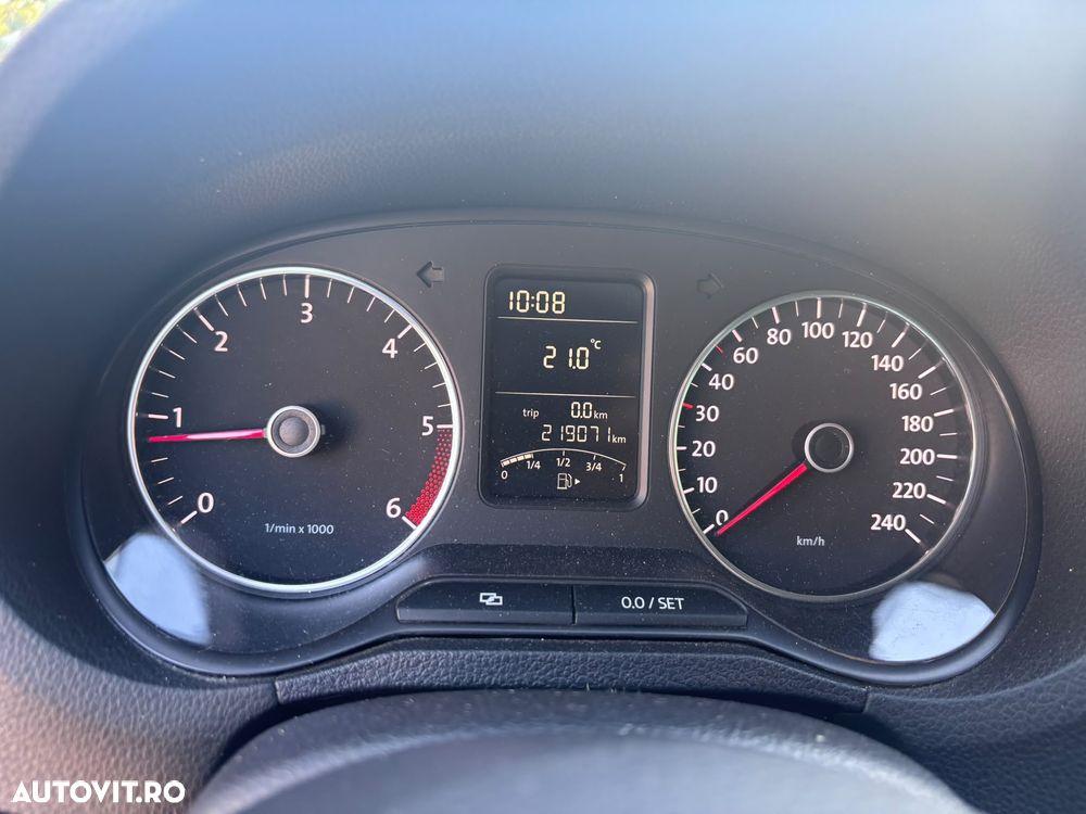 Volkswagen Polo 1.2 TDI Team - 8