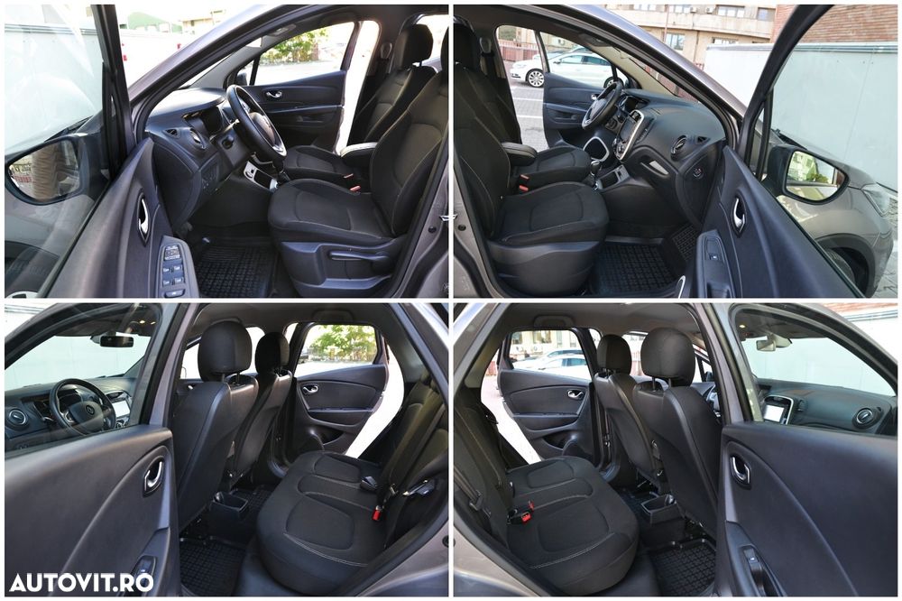 Renault Captur dCi Dynamique Aut. - 20