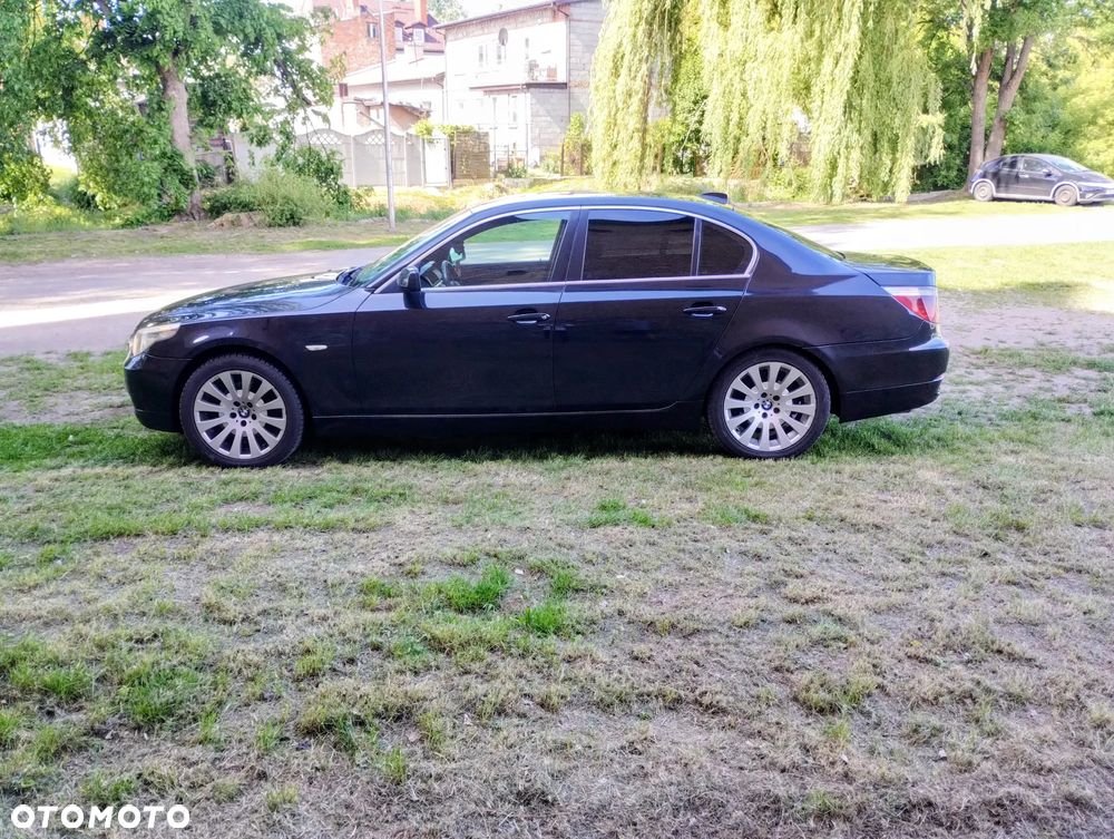 BMW Seria 5 - 5